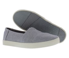Toms Avalon Womens Shoes Size 5.5, Color: Drizzle Grey