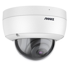 ANNKE 5MP CCTV Security POE IP Camera Outdoor IR Night Vision Audio Motion Alert