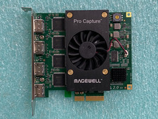 Magewell 11100 Pro Capture Quad HDMI Four-channel HD Capture Card  O704