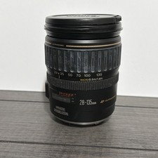 EXC Canon EF 28-135mm f/3.5-5.6 IS USM Lens