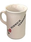 Vintage Norwich Terrier Mug — photo 1