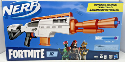 NERF Fortnite IR Motorized Blaster - BRAND NEW 630509956463| eBay
