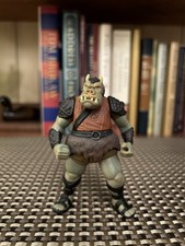 Star Wars Power Of The Force Gamorrean Guard Kenner 1997 POTF Action Figure