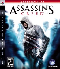 Assassin's Creed 2 PS3  PlayStation3 Greatest Hits (Sony Playstation 3)