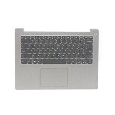 Laptop PalmRest keyboard For Lenovo Ideapad 3-14ITL05 English US 5CB1C05009