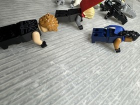 LEGO Marvel THOR MINIFIGURE LOT/7 Berserker 76084 Gorr 76207 Valkyrie Chitauri