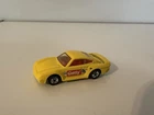 Vintage 1987 Hot Wheels Getty Porsche 959 Rare Original Old Car Yellow (Dc4)