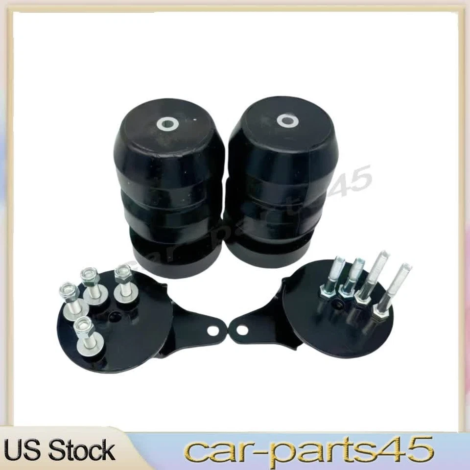 Sistema de mejora de suspensión trasera para Chevrolet Silverado 1500 HD Classic 2007 Foto 2 de 4