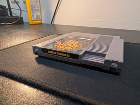 Double Dragon III (NES) solo gioco | testato | autentico