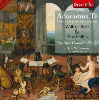 Adoramus Te by Rose Consort of Viola