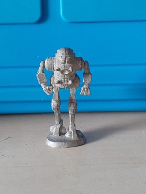 Battletech Mech Figur ''Ostsol'' Unseen