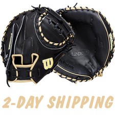 2026 Wilson Classics Series A2000 1734 34” Baseball Catcher's Mitt | FAST SHIP