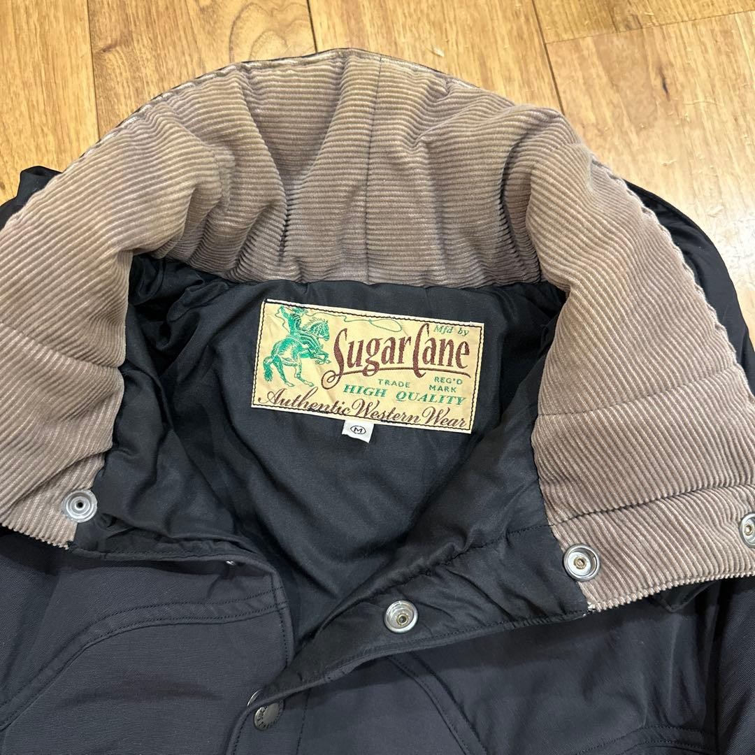 Drop SUGAR CANE Padding Jacket Down Jacket M - image 3