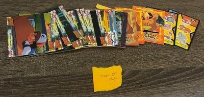 Topps Pokemon the First Movie/Pikachu's Vacation You Choose