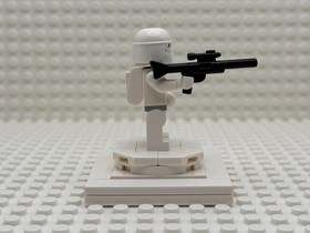 Lego Hoth Snowtrooper Minifigure Star Wars 8129 7749 7879 7666 8084 sw0115