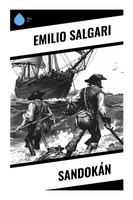 SandokáN Emilio Salgari Taschenbuch Spanisch 2024 Sharp Ink EAN 9788028378301