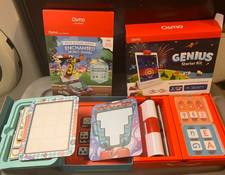 Osmo lot Genius Starter Kit 5 Learning Games ...