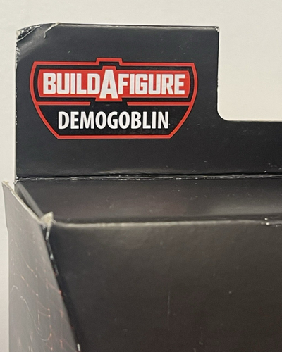 Marvel Legends Master Of Kung Fu Shang-Chi Figure Demogoblin Build-A-Figure NSIB - Picture 2 of 7
