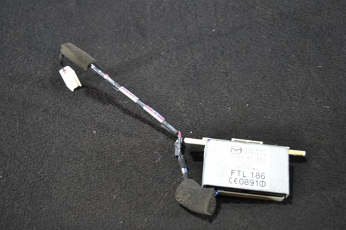 Mazda 5 CR19 Steuergerät Airbag Crashsensor CC3367SS0 271000-3070 (111)