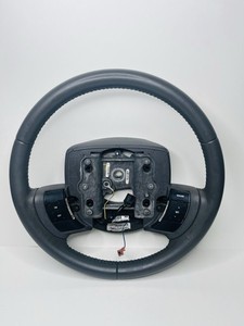 2005-2011 Grand Marquis Crown Victoria Steering Wheel W/ Buttons GREYSTONE OEM