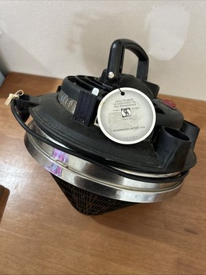 Filter Queen Majestic M360 Canister Vacuum Replacement  Motor / Base Only