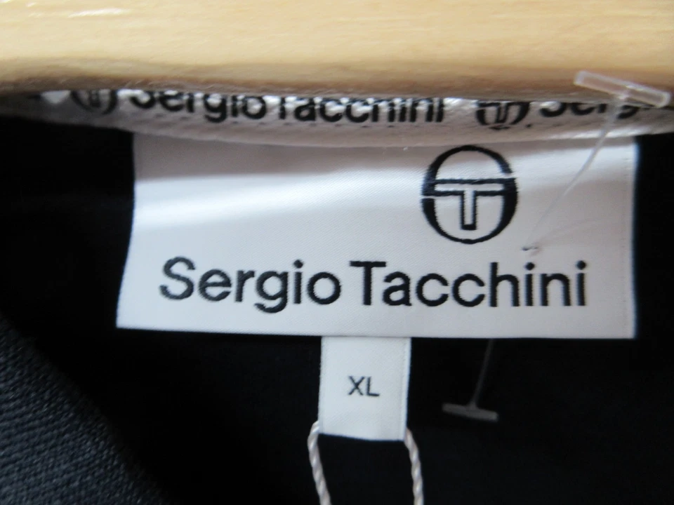 NWT Sergio Tacchini Amiscora Track Jacket Men's XL - Image 2 of 4