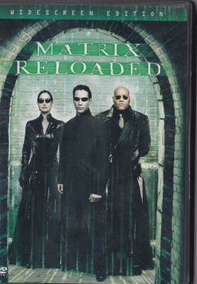 Matrix Reloaded (Widescreen, 2-Disc Set)DVD is in Very Good or better condition
