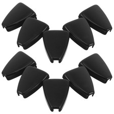 10 Pcs Drum Set Replacement Parts Bass Claw Hook Accessories Clamp