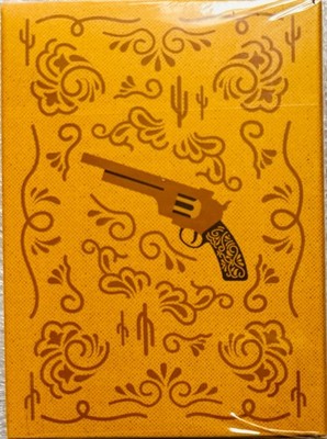 Fliptown The Lone Pistolet Strohmann Games Jeu Familial de Société Solitärspiel