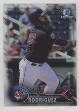 2016 Bowman Draft Chrome Top Prospects Refractor Nellie Rodriguez #BDC-146 uk2