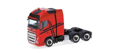 【中古・長期保管品】HERPA 1/87 Volvo FH 中古・長期保管品】HERPA 1/87 Volvo FH Volvo Herpa FH Globetrotter