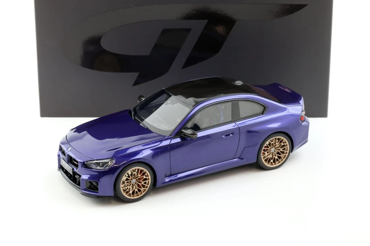 GTspirit 1:18 BMW Diecast & Toy Vehicles for sale - eBay