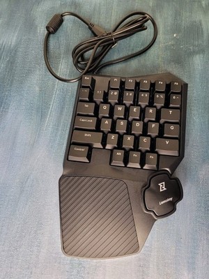 Lemokey XO-A3 Mechanical Gaming Keypad