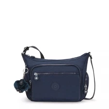Kipling Women's Gabbie Small Crossbody Handbag with Adjustable Strap
