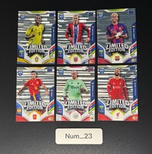 Panini Adrenalyn XL FIFA 365 2026 Limited Edition MULTIBUY DISCOUNT
