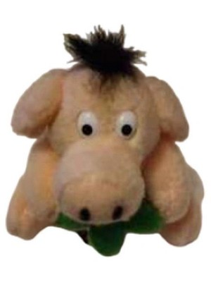 ULI STEIN Schlüsselanhänger Schwein Rosa Niedlich Kawaii Kinder Plüsch