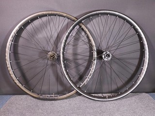 Trek Bontrager Kovee Elite 23 Carbon Fibre Mountain Bike Wheels Boost 29er