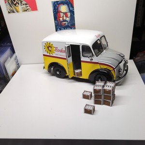 Milk Truck Toy | eBay
