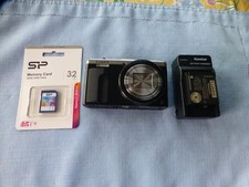 Panasonic LUMIX DMC-ZS60 Digital Camera 30x Optical Zoom 18.1MP GPS New Lens.