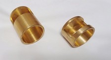 New 1958 To 1968 Lincoln 1-58 Inch Engine Block Water Diverters 430 462 Cid New 1958 To 1968 Lincoln 1-58 Inch Engine Block Water Diverters 430 462 Cid