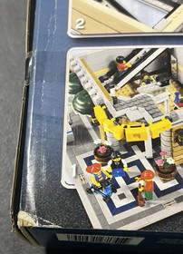 LEGO Creator Expert: Grand Emporium (10211) * Retired * New * 2182 pcs