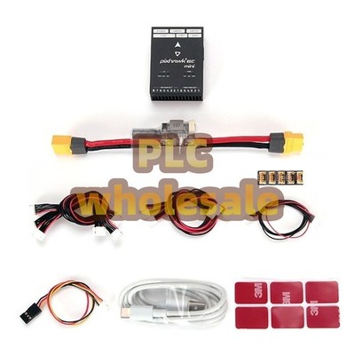 Holybro Pixhawk 6C Mini FC Module Flight Controller with PM02-12S Power Module