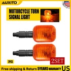 4X Rear Indicator Lights Turn Signal For BMW F650GS DAKAR G650GS F650 ST Fundu M