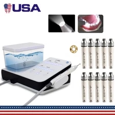 DA-20 Dental Ultrasonic Piezo Scaler Bottle / 1-10 LED Detachable Handpiece