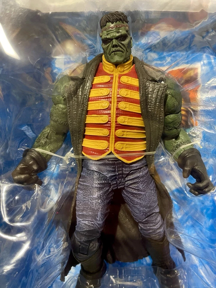 Mega figura Frankenstein (DC Multiverse: Seven Soldiers of Victory) NUEVA Foto 2 de 4