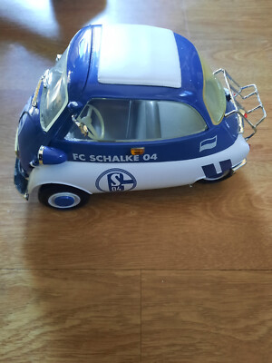 fc schalke 04 Isetta 1:18 BMW Revel