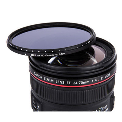 JJC 67mm Variable Neutral Density ND Filter 67mm Canon 18-135mm 70-200mm  slim