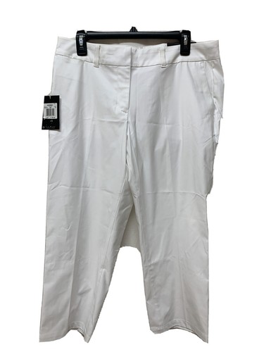 Pants 725712 White NWT $85 Dri-Fit 