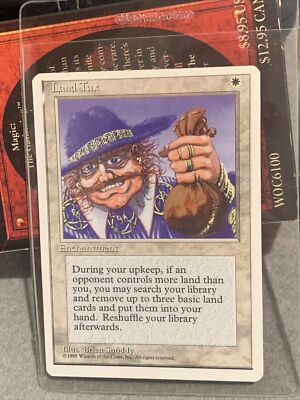 mtg best tax cards MTGNexus you may search your library for up to three basic land cards Am I sick to death
