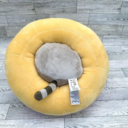 NWT Pusheen Cat Donut Floatie Plush by Gund 2022 - 第 9/9 張圖片